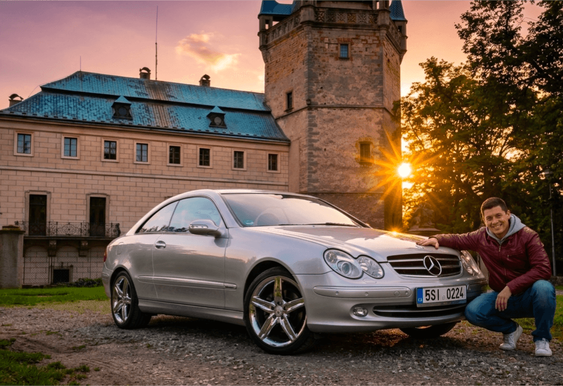 Mercedes 