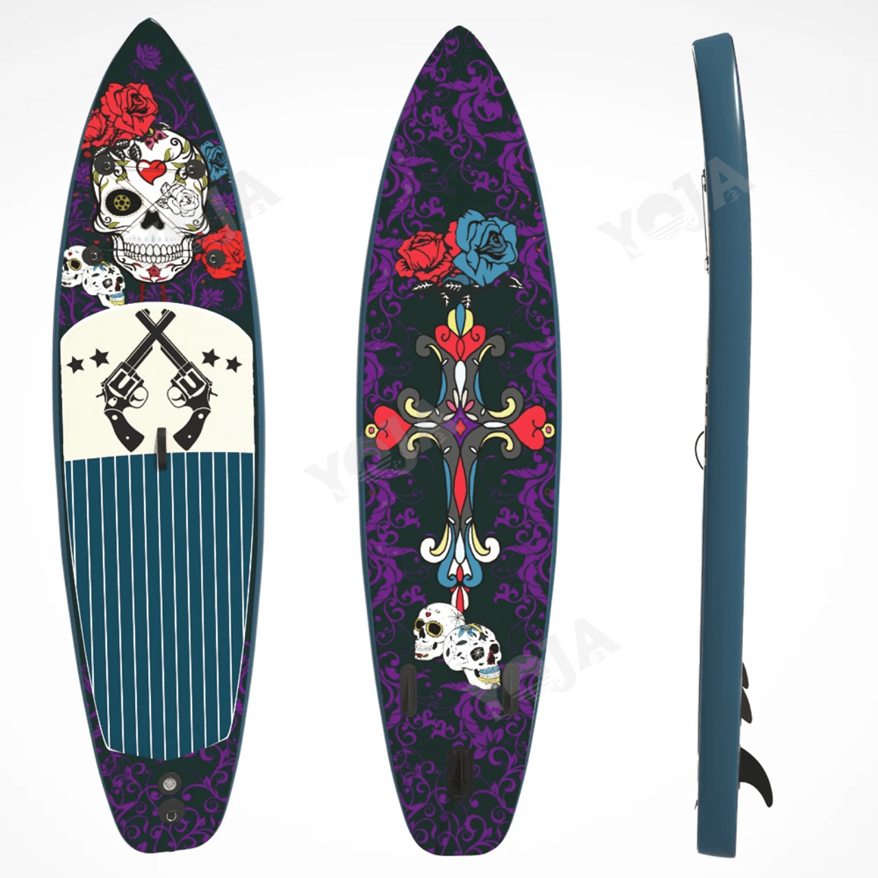 Paddleboardy
